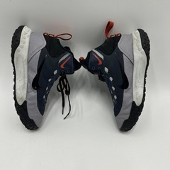 Nike Terrascout Gs Thunder Blue Cement Grey YOUTH Size 4Y FV4173-400