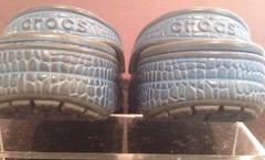 Youth J 2 4 Blue Crocs