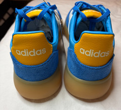 Adidas Barreda Decode J Blue White Gum JP6726 Kids Size 7 New in Box