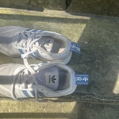 adidas Multix J Sneaker Size 5
