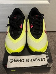 Nike A’ja Wilson A’One Her Time To Shine Size 6y Black Pink Volt Green HQ2294001