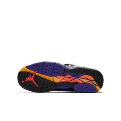 Nike Jordan 8 Retro BG Three Peat GS 2015 (305368-142) Grade School Size 3Y-7Y