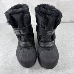 Sorel Snow Commander Waterproof Insulated Winter Snow Boots Toddler Size 13