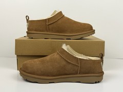 UGG Kids Classic Micro Boots Size 5 Kids Chestnut K/1174410K