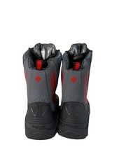 Columbia Bugaboot Plus IV Omni-Heat Snow Boots Kids‘ Gray Size 1Y