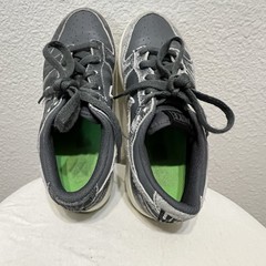 Nike Dunk Low SE PS Halloween Iron Grey Ghost Green DQ6216-001 Size 2.5y