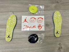 Nike X Travis Scott Jumpman Jack TR (PS) Size 2Y FJ2851-102