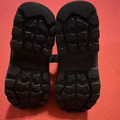 Northside 3M Thinsulate Water Resistant Insulated Snow Boots Black US 12