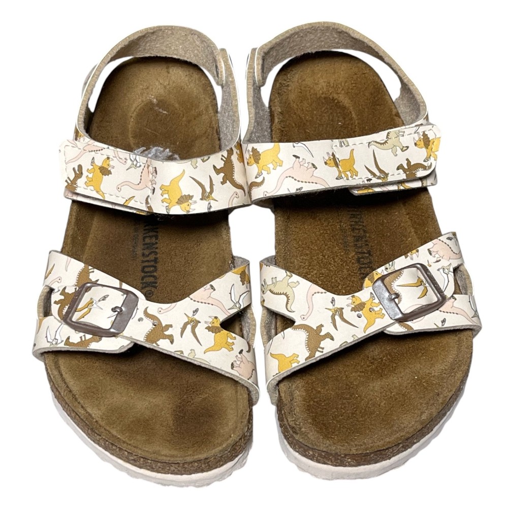 Birkenstock Colorado Sandals Big Dino EU 33 US 2 Kids Birko-Flor
