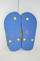U PICK Kids FLIP FLOPS Stars Stripes PATRIOTIC Whales Pink Blue Sizes SM Med LG