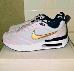 Nike Air Max Dawn Light Bone Pink Gold GS Size 4.5Y Womens 6 DH3157-007