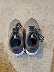Underarmor Kids Gray Sneakers