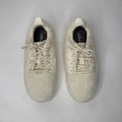 Allbirds Smallbirds Wool Runner Fluff Sneakers Size 1C Boys Girls Kids Shoes New