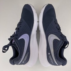 Nike Youth AQ3542-406 Navy Runner 2.0 Mesh Low Top Size 5Y Running Shoes