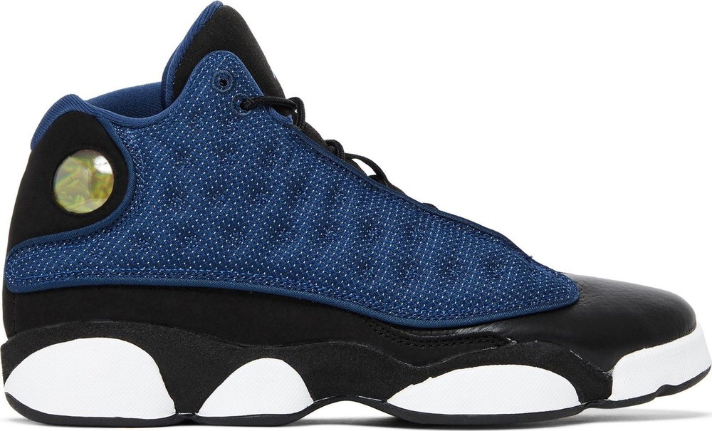 [884129-400] Grade School Air Jordan RETRO 13 ‚BRAVE BLUE (2022)‘ (GS)