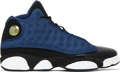 [884129-400] Grade School Air Jordan RETRO 13 ‚BRAVE BLUE (2022)‘ (GS)