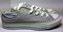 Converse All Star Chuck Taylor Double Tongue Oxford Youth Size 1
