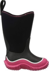 Muck Boots Kid’s Hale Pink/Black KBH-404 Size 3 M US Little Kid
