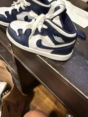 Nike For Kids/ Jordan Size 8C