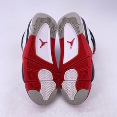 Air Jordan (GS) 4 Retro „FIRE RED“ 2020 – Size 6Y – 408452 160 (4732-73)