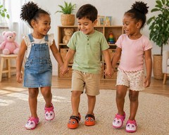 Kids Crocs Size 7-12 Available