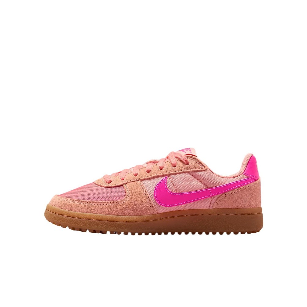 Nike Field General Low top Kids Lifestyle Shoes Dark Light Brown Kids IF0465-800