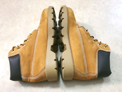 Timberland Premium 6 Inch Wheat Boots Kids Size 13M #10760 4325