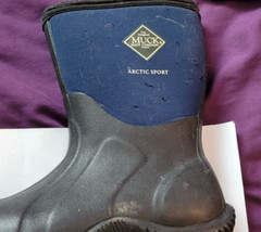 The Original Muck Boot Company Muckster Kids Mid Boot Size 4