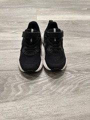 Kids Nike Revolution Black/White Anthracite US Size 12