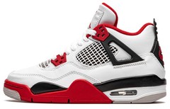 Jordan 4 Retro Fire Red 2020 GS – 408452-160 MT