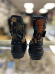 Place Dino Snow Boot Toddler Size 6 (Print/Blue)