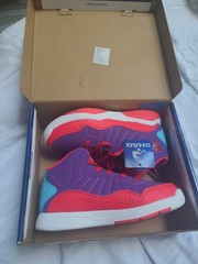 Shaq Youth Sneaker Uppers Size 2.5 D