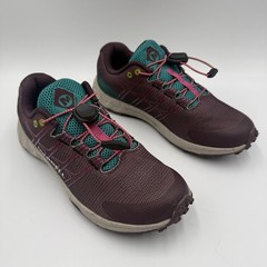 Merrell Moab Flight Low Kids Size 2.5 M Alternative Closure Outdoor Shoes