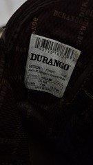 Durango Rebel Distressed USA Flag Western Cowboy Leather Boots Kids Size 3 M