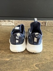 Nike Flex Runner 3 Kids Sneaker Blue White Slip-On Mesh US 7C FN1478-403