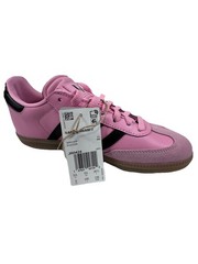 adidas Samba Messi J Light Pink Black GS Unisex 4.5Y 6Y JR0424 Limited NWT Rare