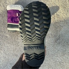 NEW Sorel YOOT PAC Nylon Waterproof Insulated Boots w/removable washable liner