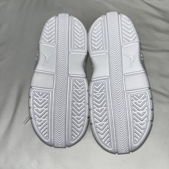 Nike Air Jordan Team Elite TE 2 Low Little Kids Size 7C White Shoes AO2101-100