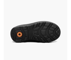 BOGS York Seamless Kids Boots Rain Snow Black Size 4 NEW W/tags Retail $90