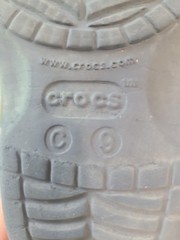 Crocs Kids C9 Classic Clogs Marvel Avengers Cpt America Iron Man Captain Marvel
