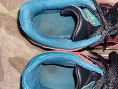 Minecraft PUMA Slipstream Low Nether Sneaker, Big Kids 6