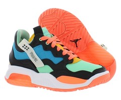 Jordan Ma2 Baby Boys Shoes Size 6, Color: Black/Multi