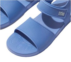 NIB Fit Flop IQUSHION KIDS Junior Size 12 Ergonomic Sandals Free Shipping