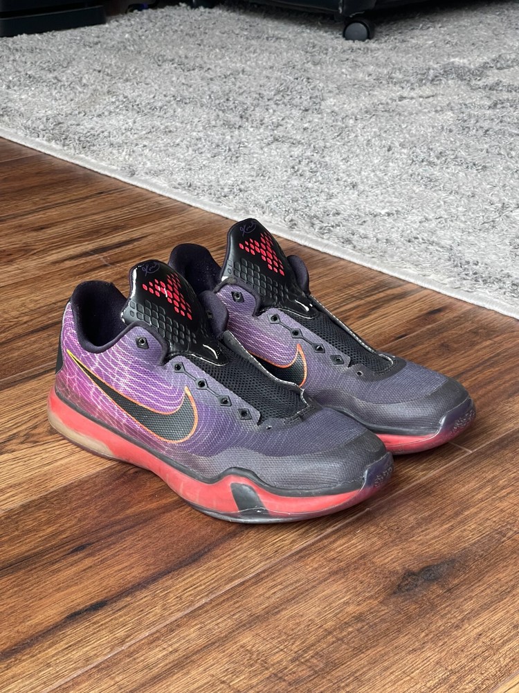 Nike Kobe 10 Hero Size 6.5Y (GS) – 726067-500 – US