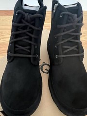 UGG Neumel High Kid Boot, Size 6 – Black (1134190К)