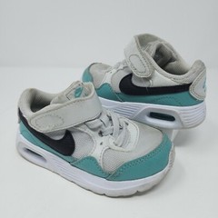Nike Air Max SC Photon Dust Washed Teal Sneakers CZ5361-008 Toddler Sz 7C