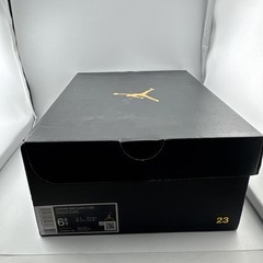 Nike Jordan Max Aura 2 Black Red Bred Size 6.5Youth GS Kids Brand New CN8094-060