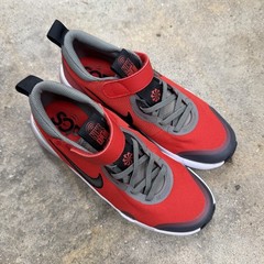 Nike Explore Next Nature Red DC5861-607 Tennis Shoes Size 3Y
