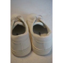 Deer Stags Blake Kids White Simulated Leather Low Top Sneakers Size 12M
