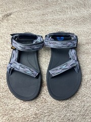 Teva Hurricane XLT 2 Mesh Total Eclipse Kids size 2 Sandals NWOB